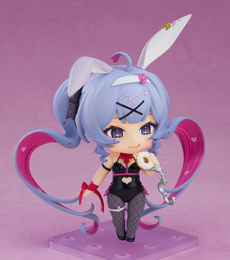 HATSUNE MIKU - Rabbit Hole - Figure Nendoroid 10cm