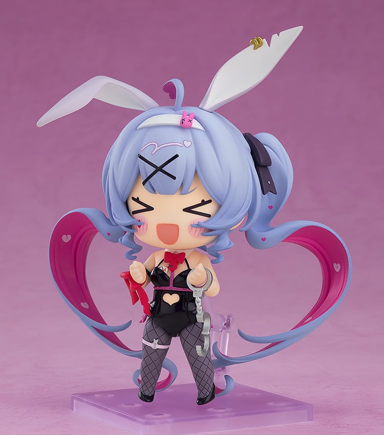 HATSUNE MIKU - Rabbit Hole - Figure Nendoroid 10cm