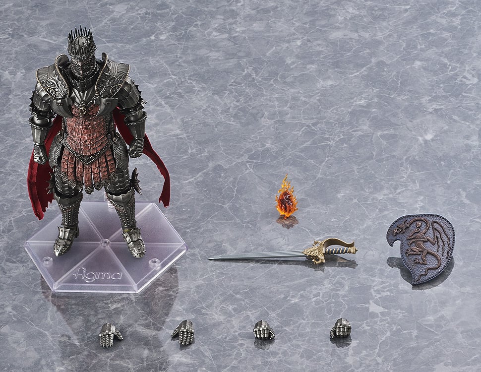 DRAGON'S DOGMA 2 - Arisen - Figure Figma 16cm