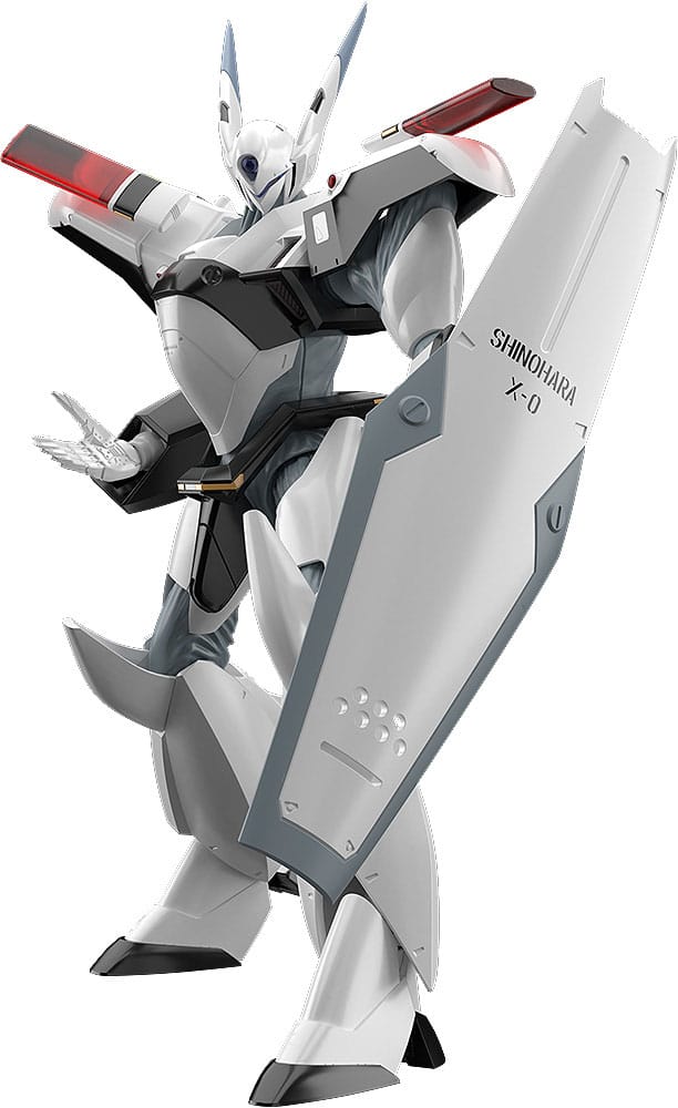 MOBILE POLICE PATLABOR - Model Kit Moderoid AV-X0 Type Zero - 13.5cm