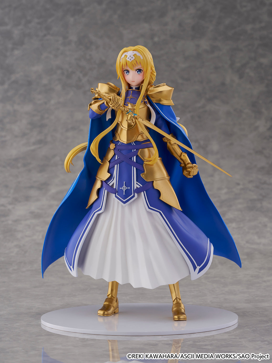 SWORD ART ONLINE - Alice - Statue Cantabile 21cm