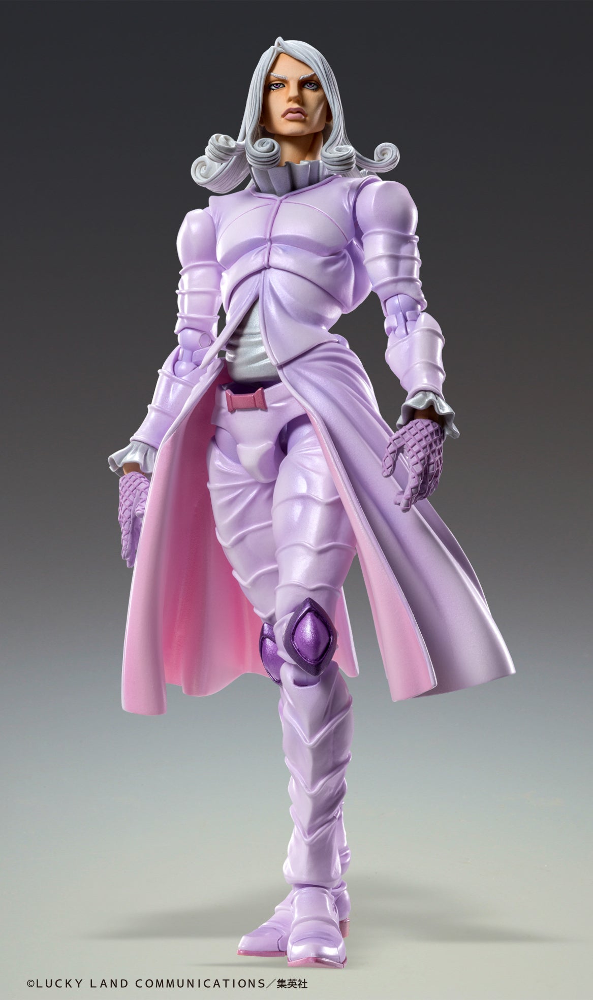 JOJO PART 7 - Funny Valentine Second - Figure Chozokado 15cm