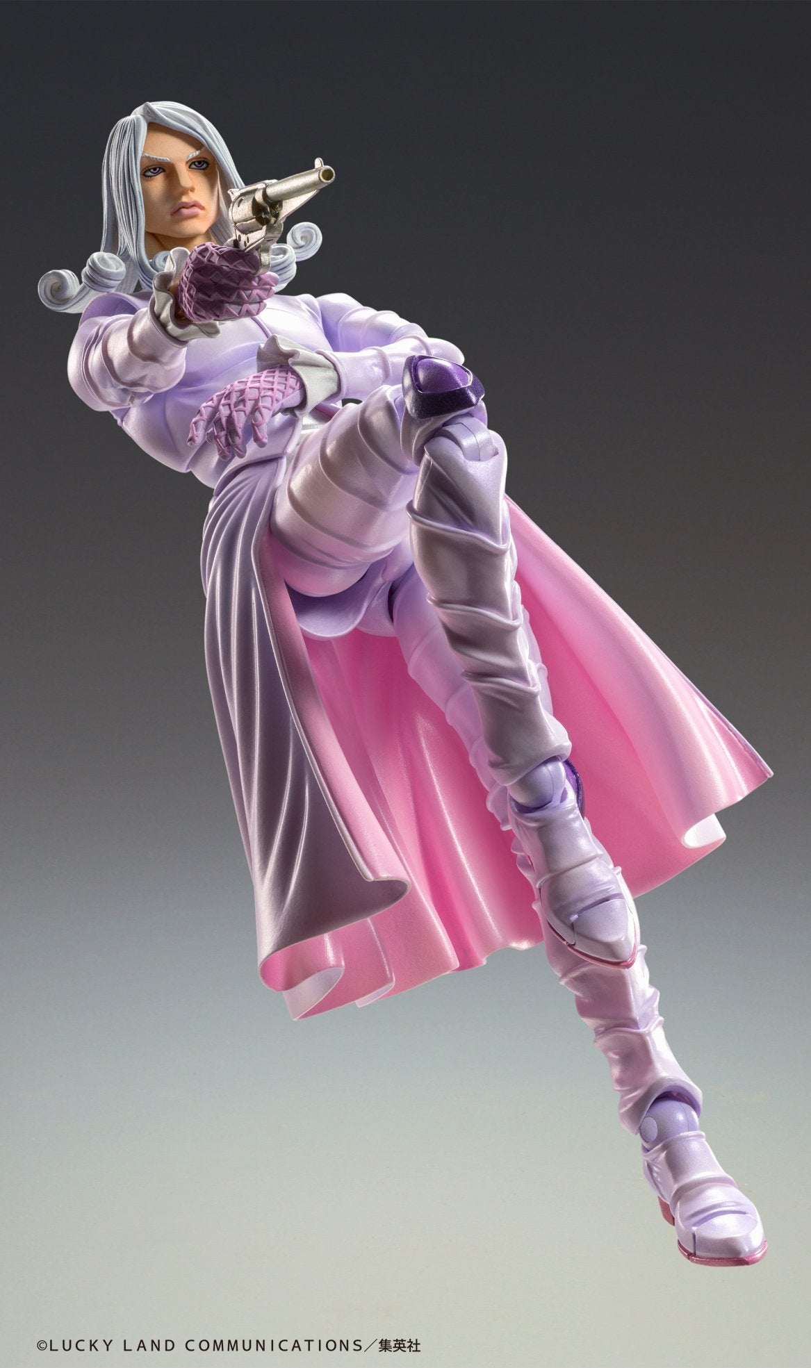 JOJO PART 7 - Funny Valentine Second - Figure Chozokado 15cm
