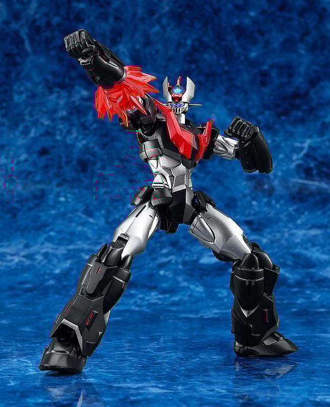 MAZINGER DESTROYING HELL - Mazinger Zest - Model Kit Moderoid 14cm