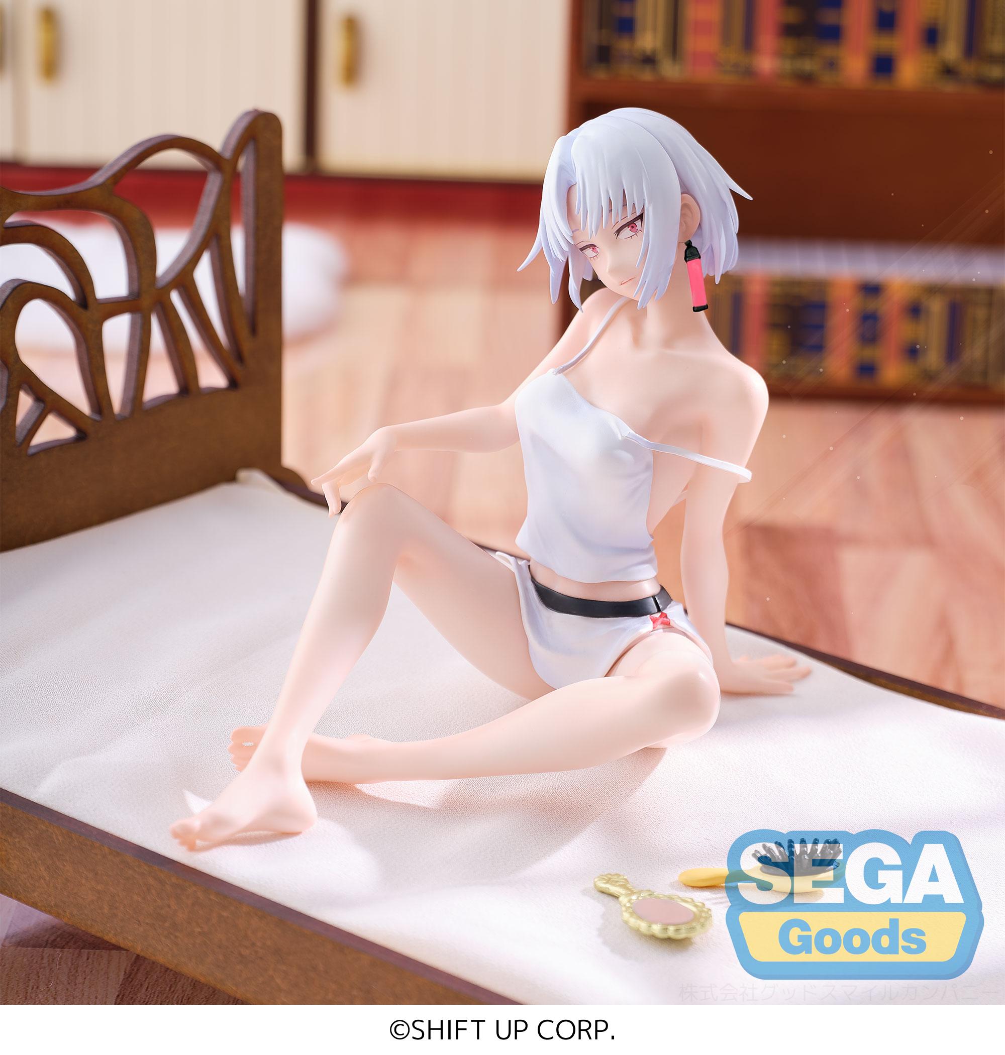 GODDESS OF VICTORY NIKKE - Drake - Figure Yumemirize 10cm