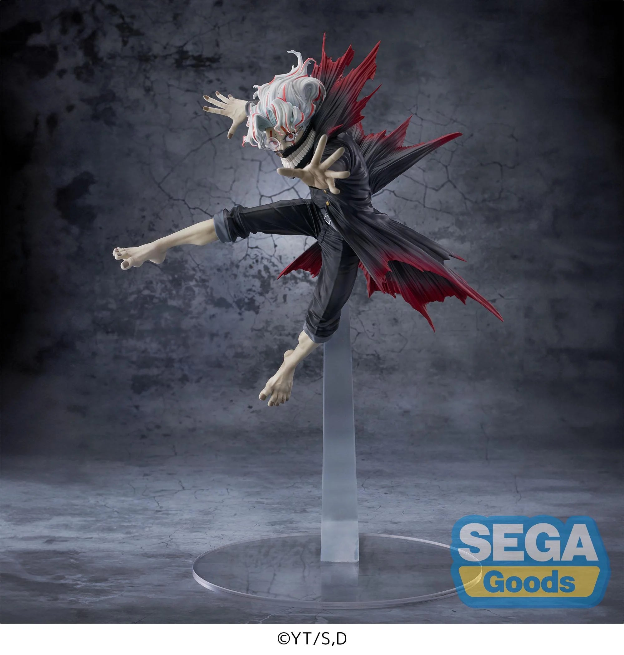 DANDADAN - Okarun Transformed Ver 1.5 - Figure FIGURIZMa 25cm