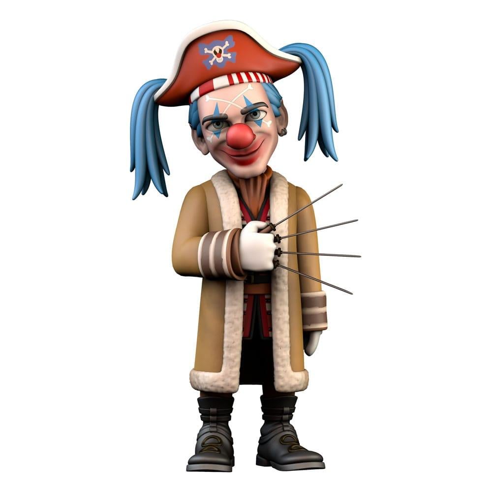 ONE PIECE - Buggy - Figure Minix # 12cm