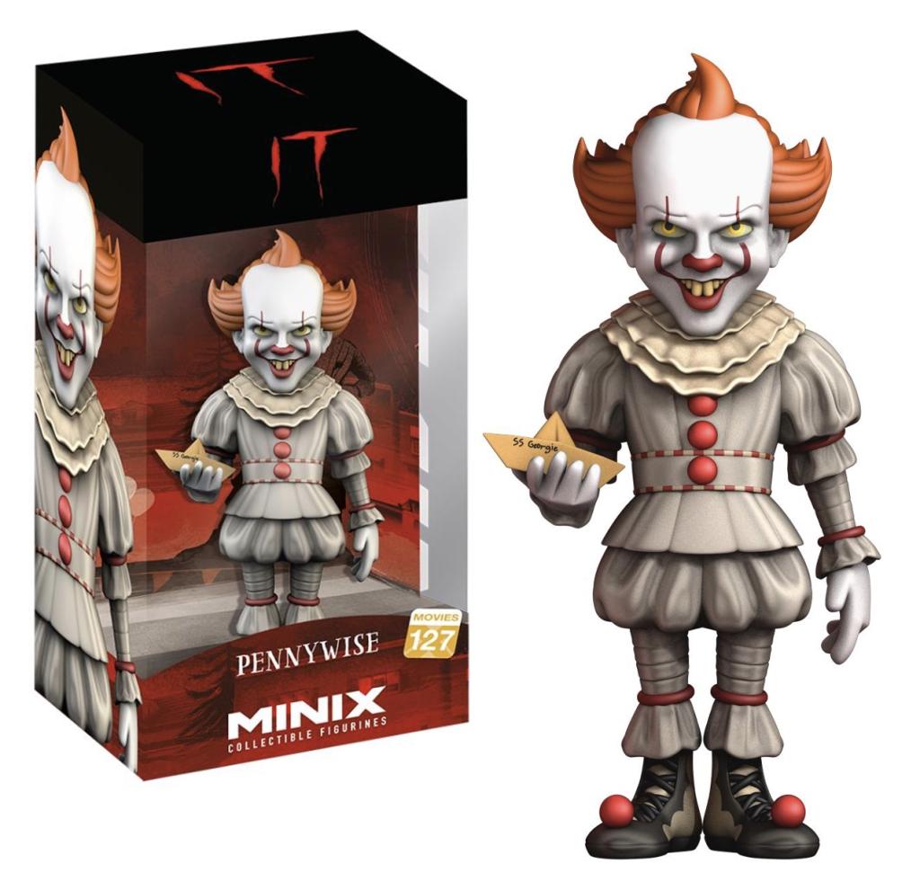 IT - Pennywise - Figure Minix # 12cm