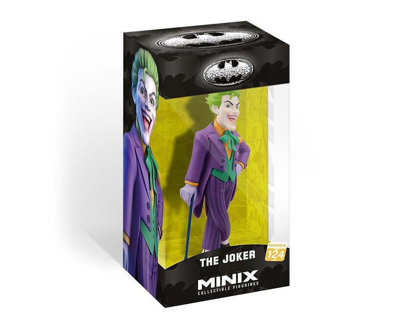 DC COMICS - Joker - Figurine Minix # 12cm