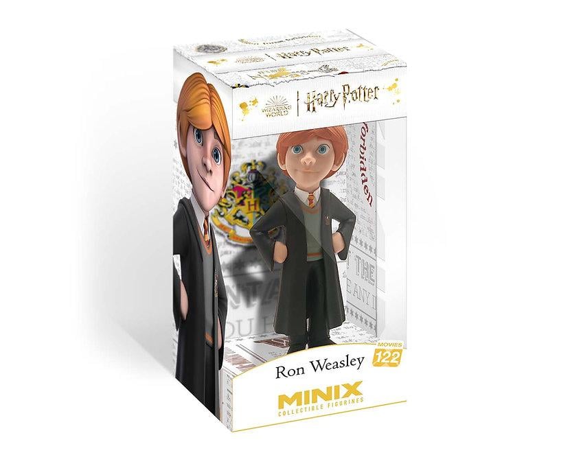 HARRY POTTER - Ron - Figurine Minix # 12cm