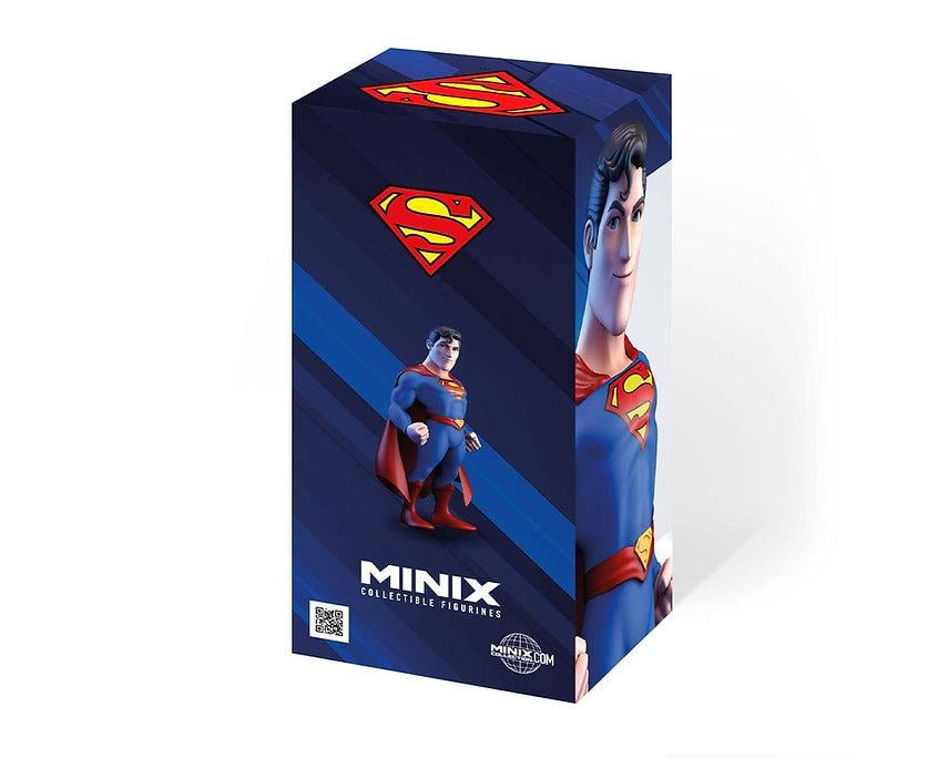 DC COMICS - Superman - Figurine Minix # 12cm