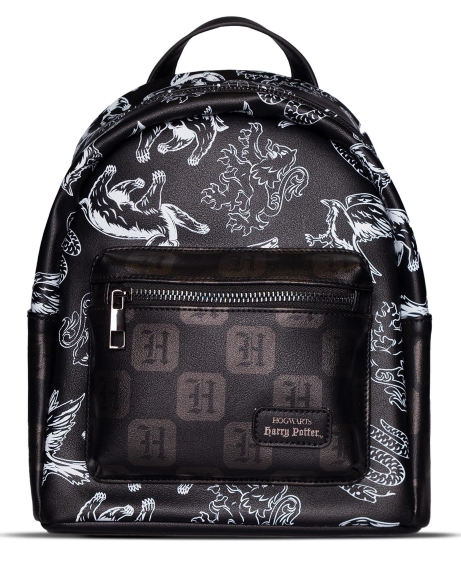 HARRY POTTER - Wizards Unite - Mini Backpack