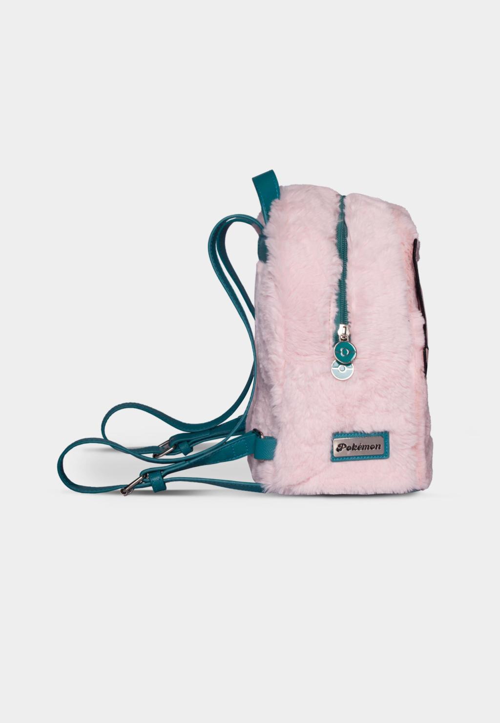 POKEMON - Jigglypuff - Heady - Backpack Novelty '26x20x12cm'