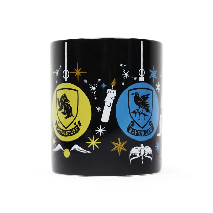 HARRY POTTER - Les 4 Maisons - Mug