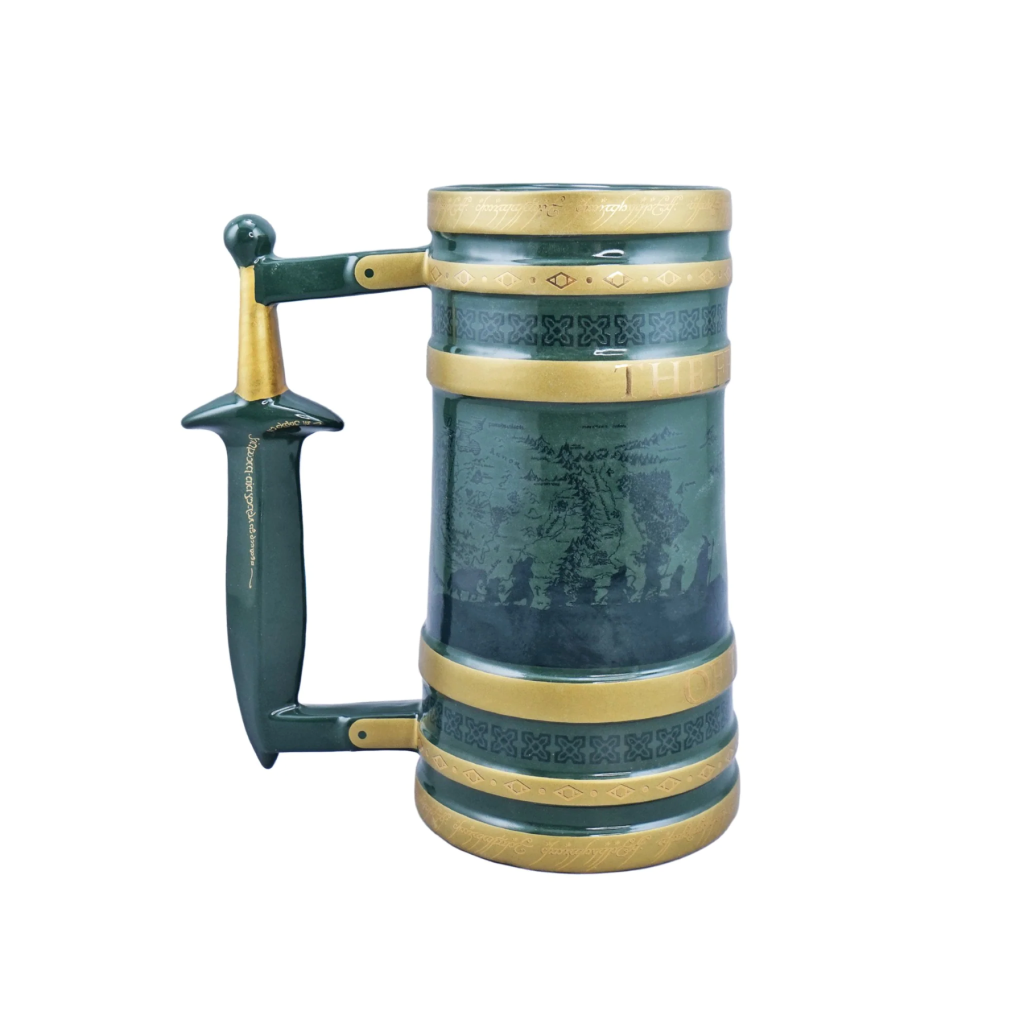 THE LORD OF THE RING - The Fellowship - Mug Collectable 950ml