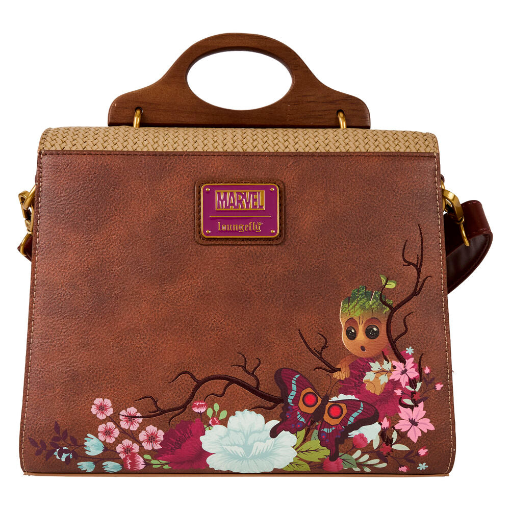GUARDIANS OF THE GALAXY - Groot - Crossbody bag Loungefly