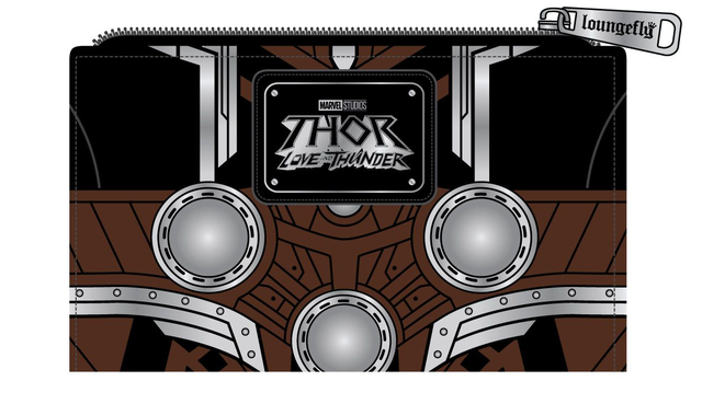 MARVEL - Thor - Portefeuille LoungeFly '16x10cm'