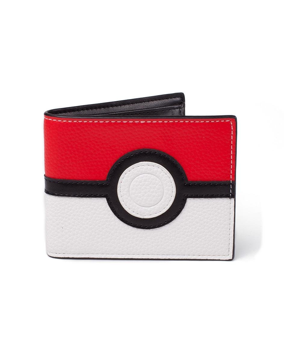 POKEMON - Pokeball Bifold Wallet