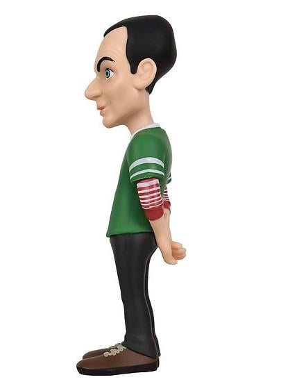 BIG BANG THEORY - Sheldon Cooper - Figurine Minix 12cm