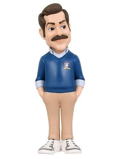 TED LASSO - Ted Lasso - Figurine Minix 12cm