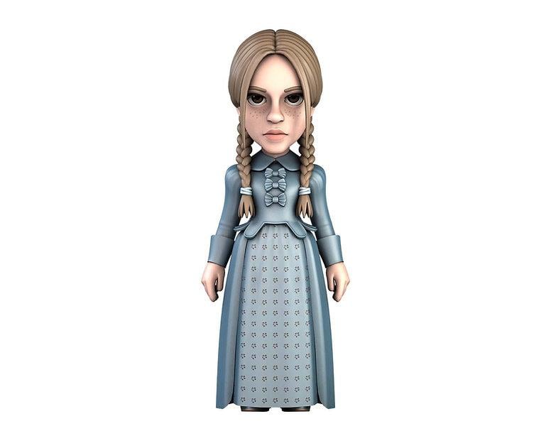 MERCREDI - Goody Addams - Figurine Minix # 12cm