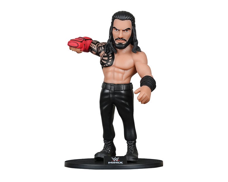 WWE - Roman Reigns - Figure Minix 12cm