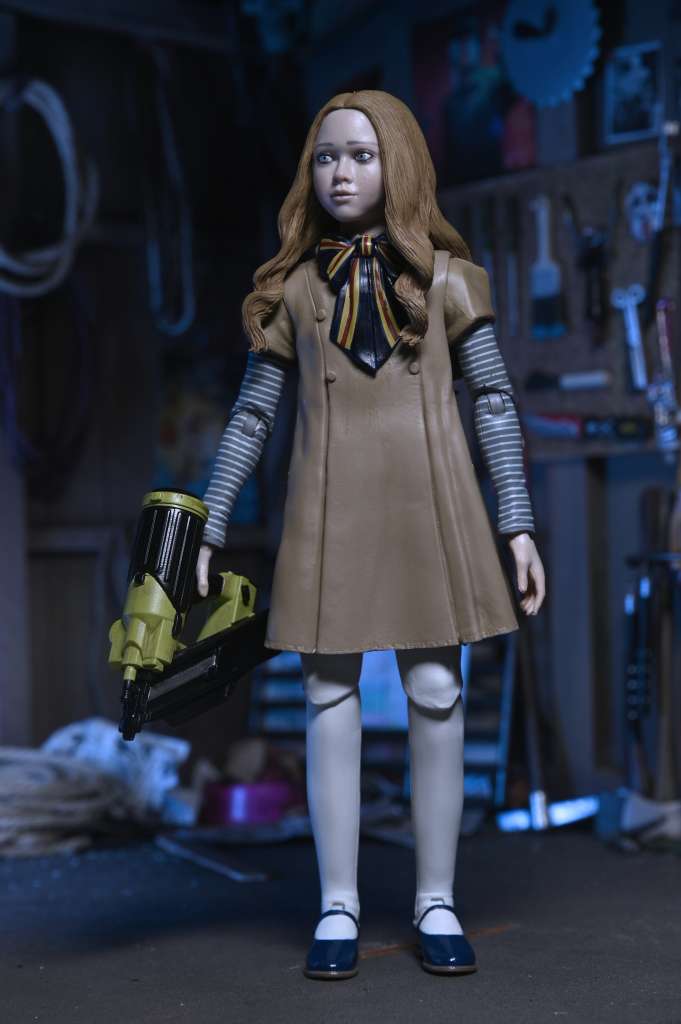 M3GAN - M3gan - Ultimate Figurine 18cm