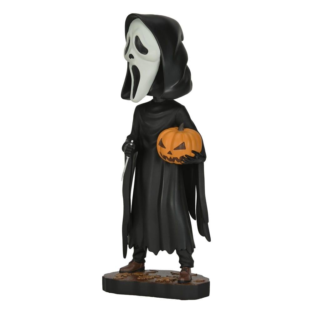 SCREAM - Ghost Face - Figurine Head Knocker 20cm