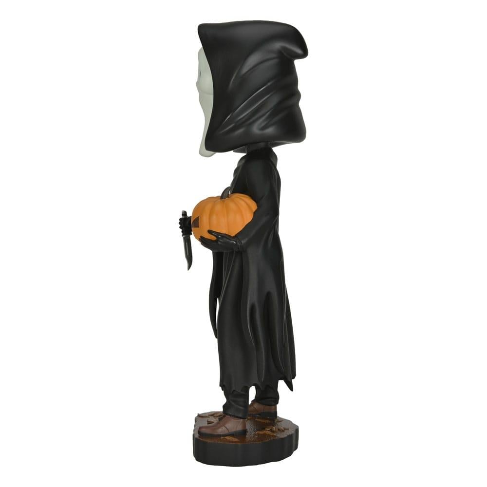 SCREAM - Ghost Face - Figurine Head Knocker 20cm