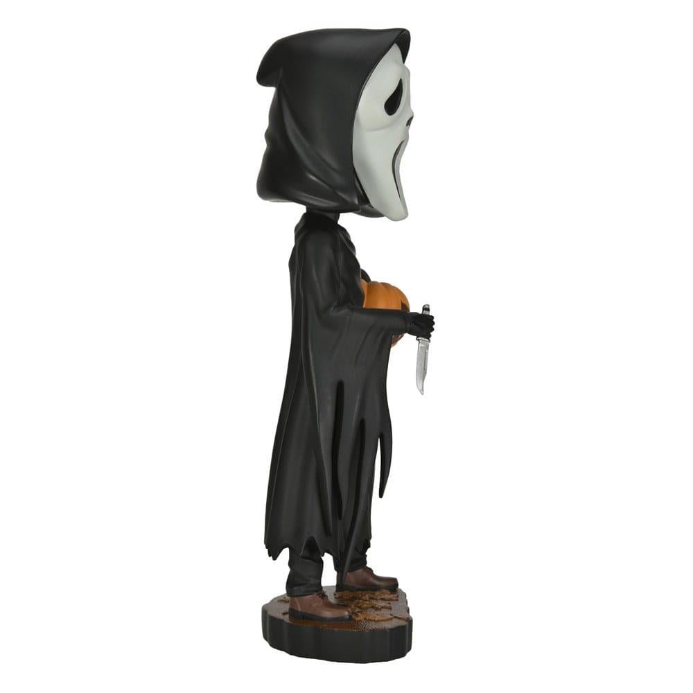SCREAM - Ghost Face - Figurine Head Knocker 20cm