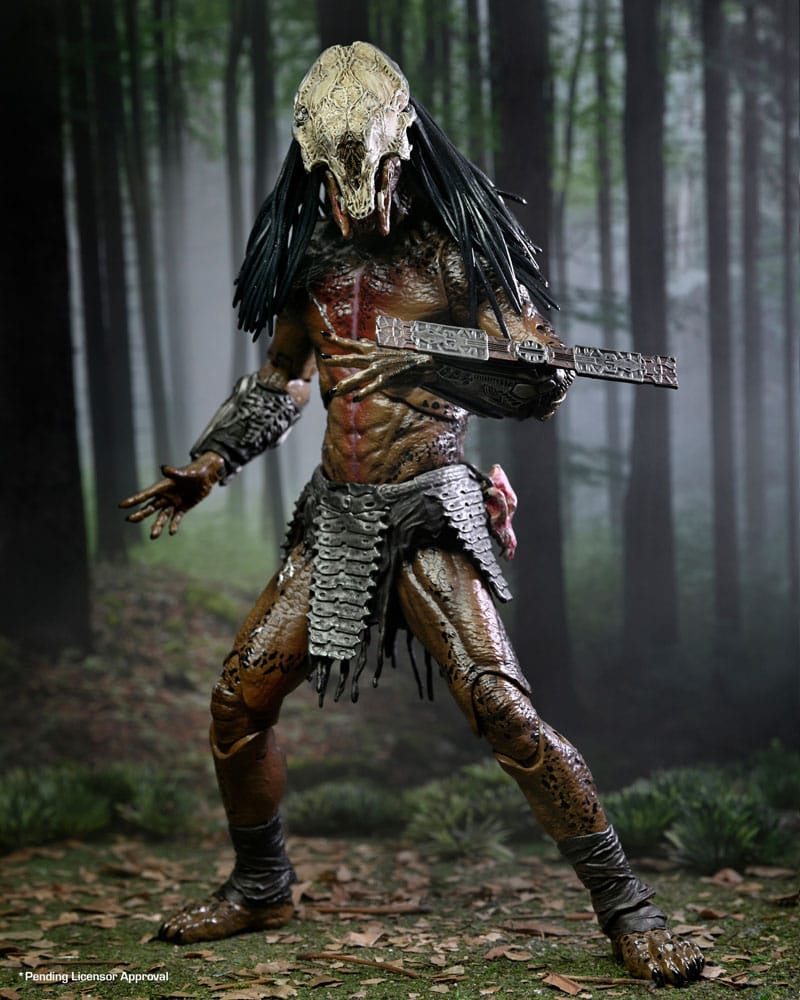 PREY - Feral Predator - Ultimate Figurine 18cm
