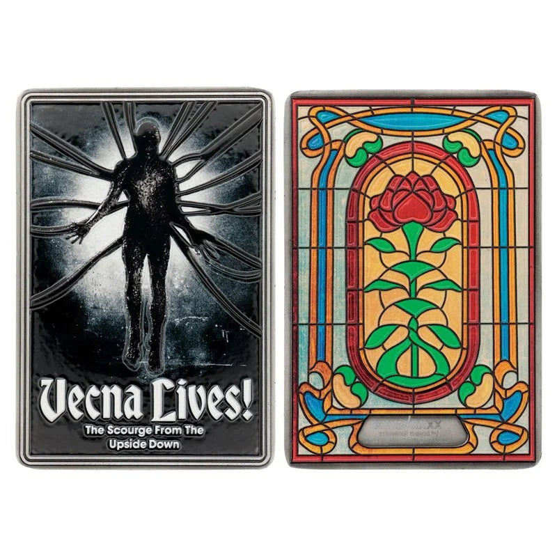 STRANGER THINGS - Vecna Lives - Limited Edition Ingot