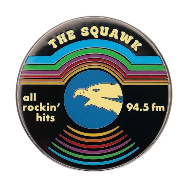 STANGER THINGS - The Squawk - Limited Edition Pin's