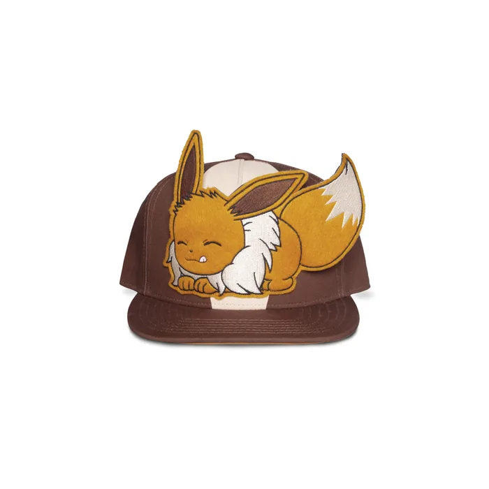 POKEMON - Eevee - Novelty Cap