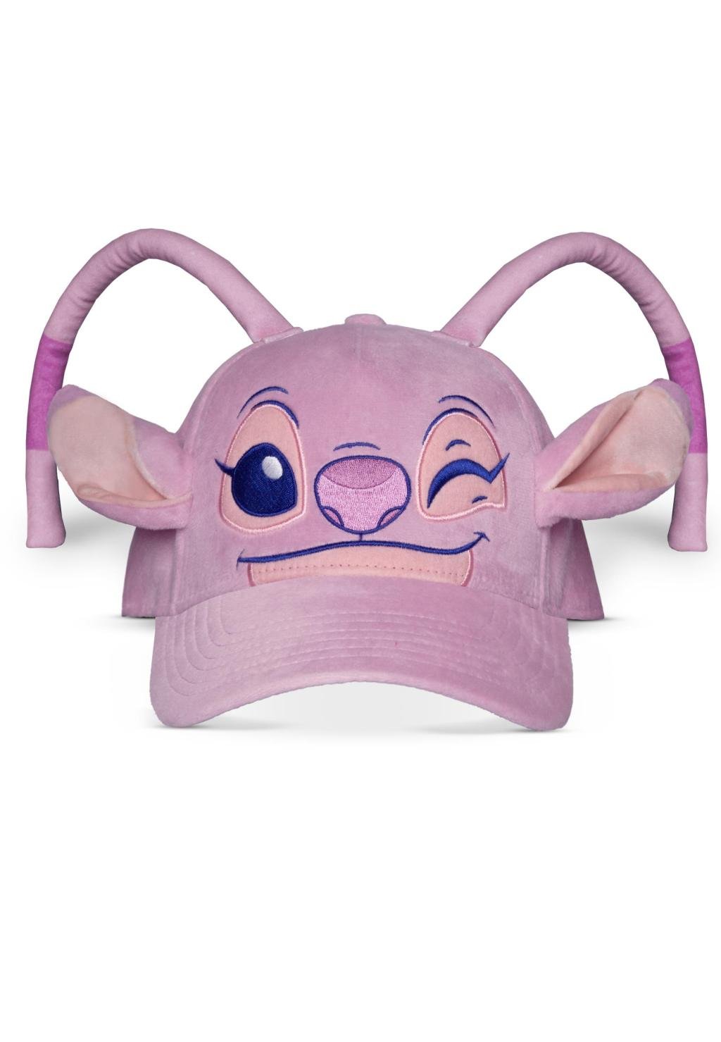 ANGEL - Novelty Plush Cap