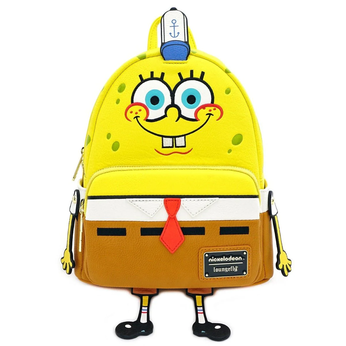 SPONGEBOB - Spongebob - Mini Backpack LoungeFly