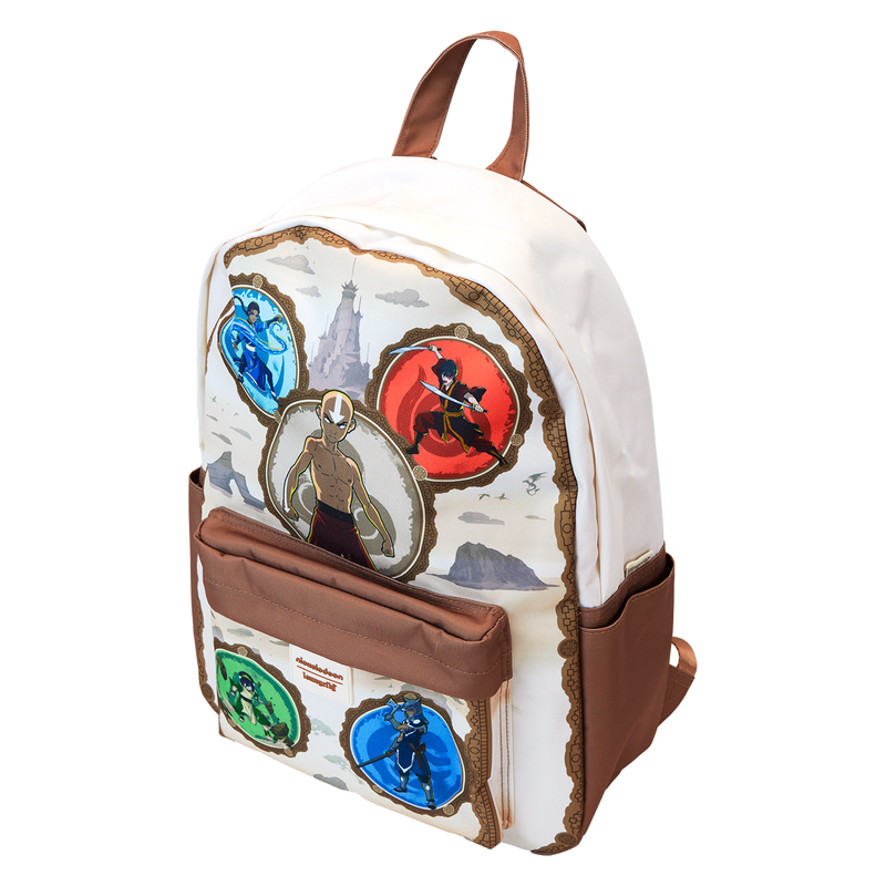 AVATAR THE LAST AIRBENDER - Nylon Backpack LoungeFly