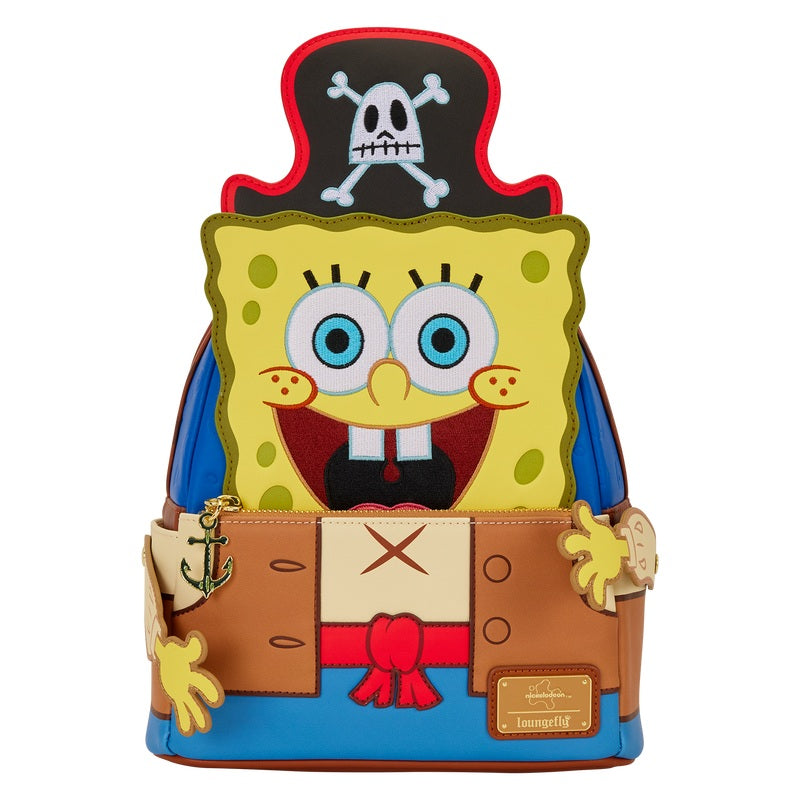 SPONGEBOB SQUAREPANTS - Mini Backpack LoungeFly