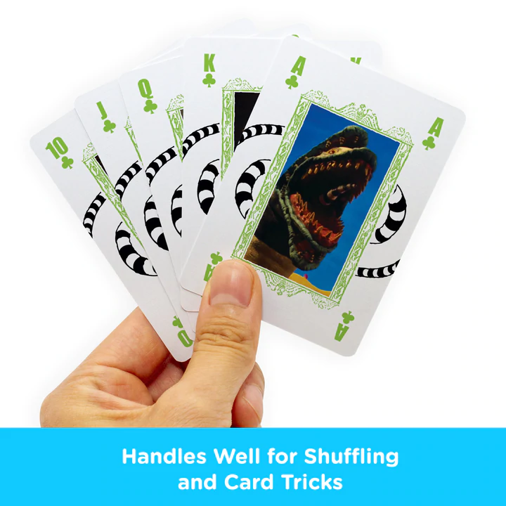 BEETLEJUICE - Playing Cards