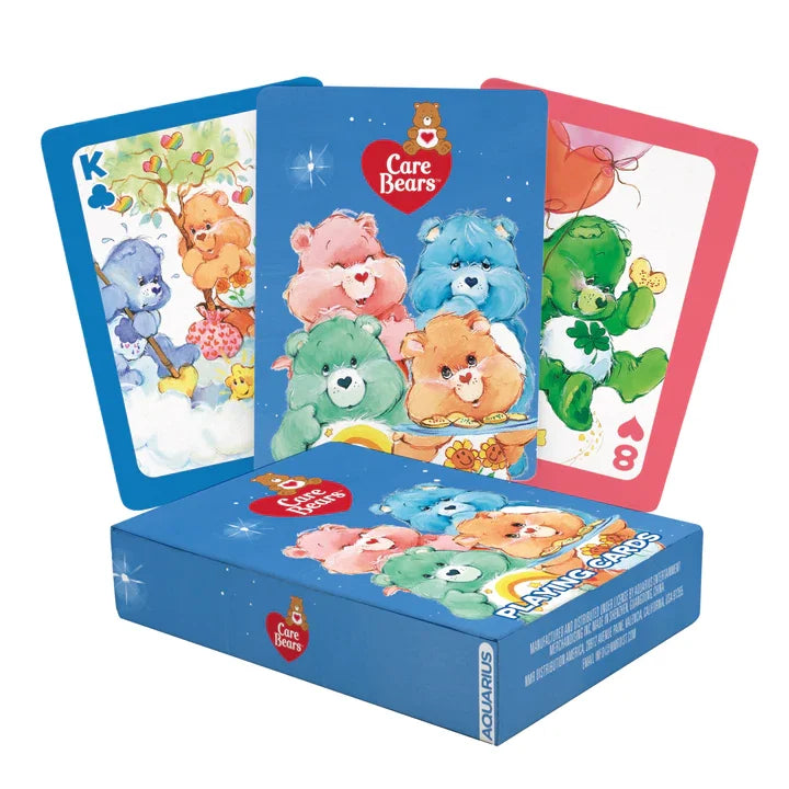 THE CARE BEARS - Playing Cards