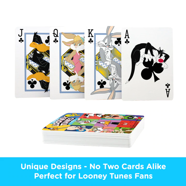 LOONEY TUNES - Take Over - Jeu de cartes