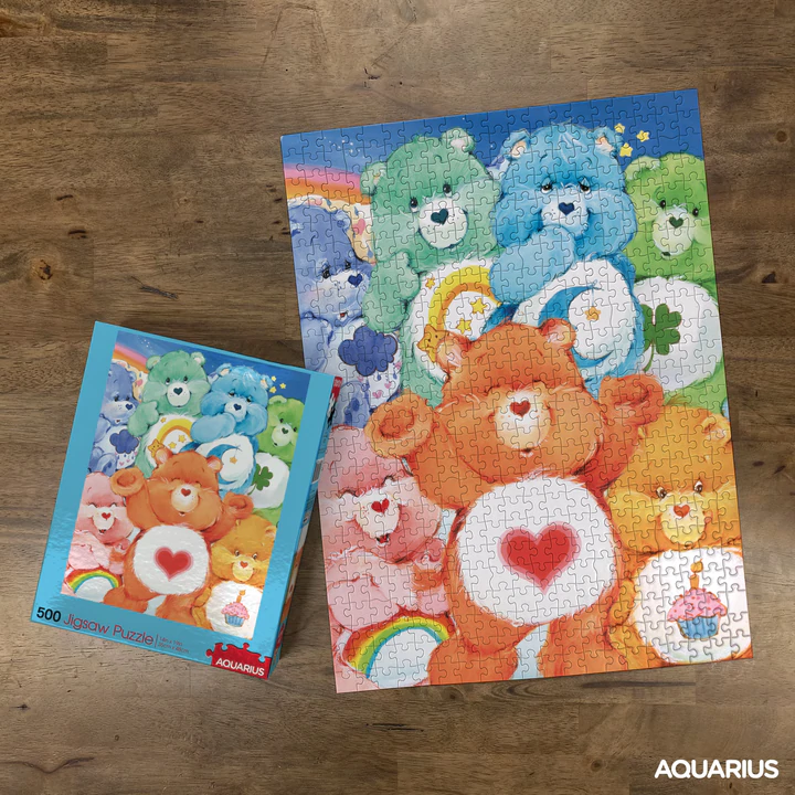 THE CARE BEARS - Puzzle 500P '35x48cm'