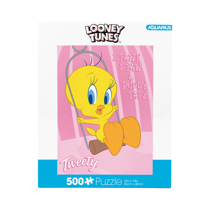 LOONEY TUNES - Tweety - Puzzle 500P '35x48cm'