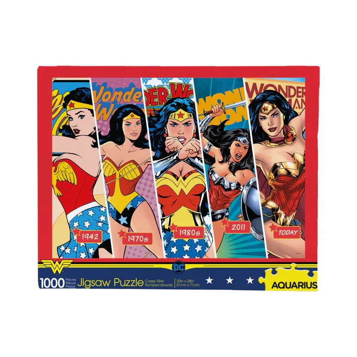 WONDER WOMAN - Timeline - Puzzle 1000P