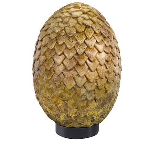 GAME OF THRONES - Viserion Egg