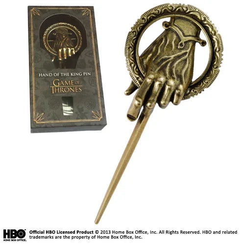 GAME OF THRONES - Hand of the King Brooch