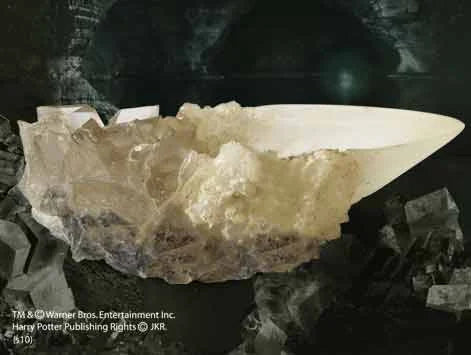 HARRY POTTER - The Crystal Goblet