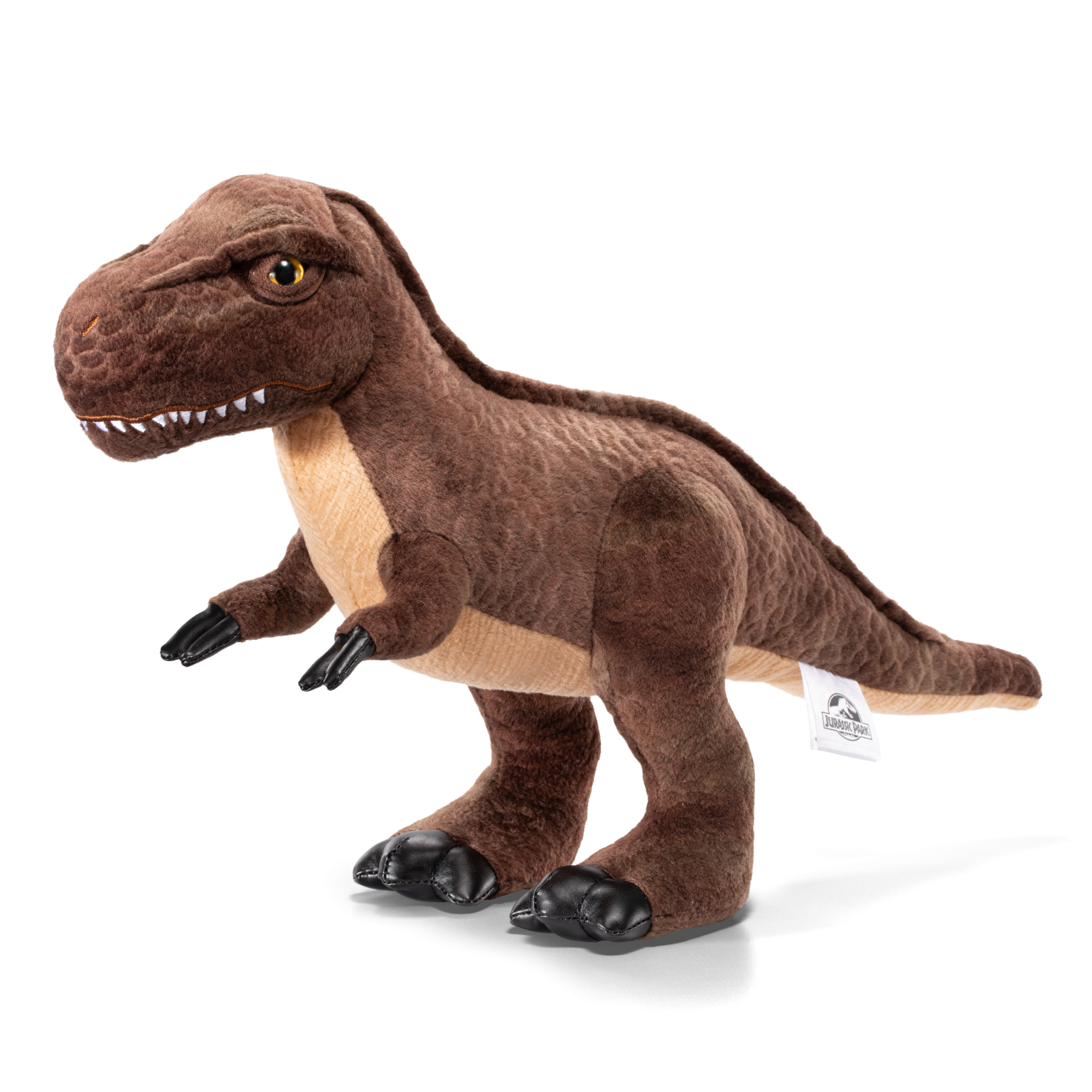JURASSIC PARK - Tyrannosaure Rex - Plush 25cm