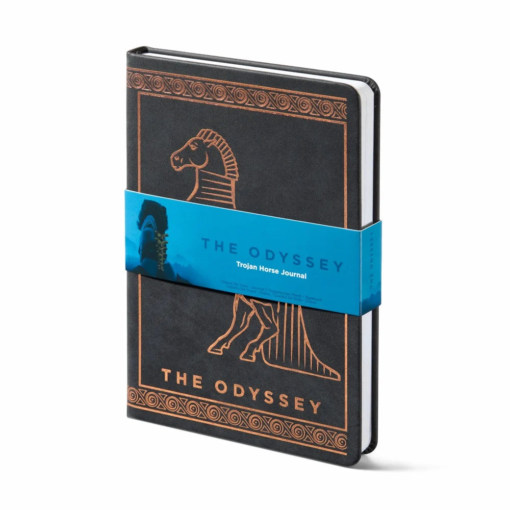 THE ODYSSEY - Trojan Horse - Diary