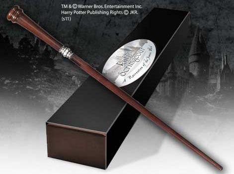 HARRY POTTER - Wand - Rufus Scrimgeour